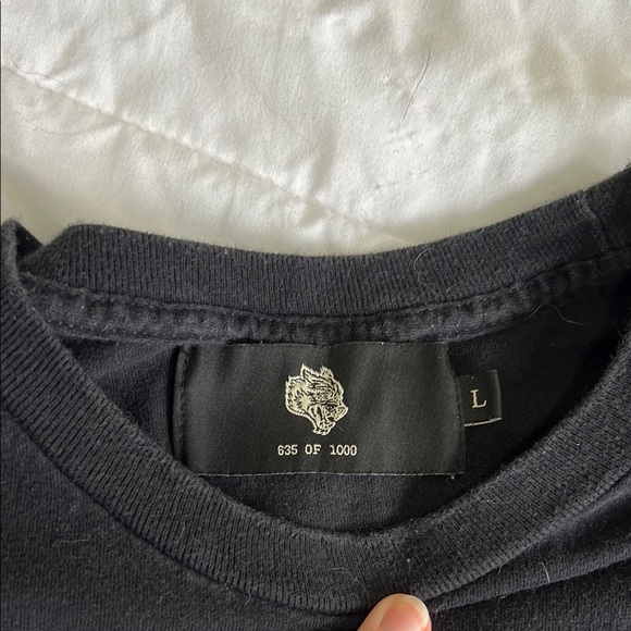 Darc Sport Black Bodybuilding T-Shirt - Picture 3 of 4